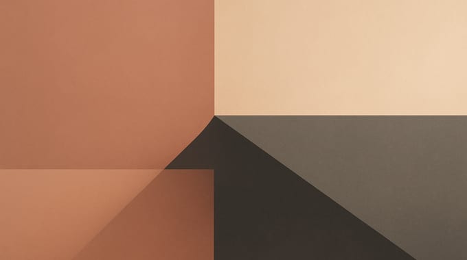 Abstract image of tools on a green background.